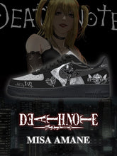 Baskets personnalisées Misa Amane V.1